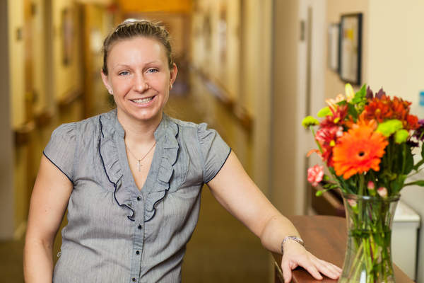 Cara Wahmann, RN